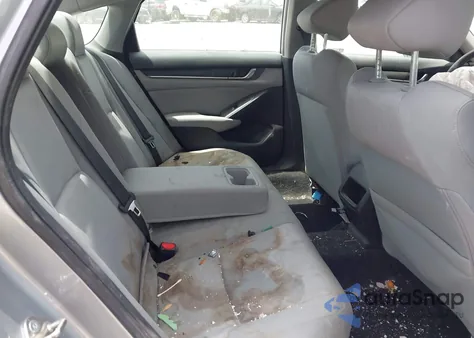 2019 Honda Accord Lx from USA, damaged, VIN 1HGCV1F16KA008722